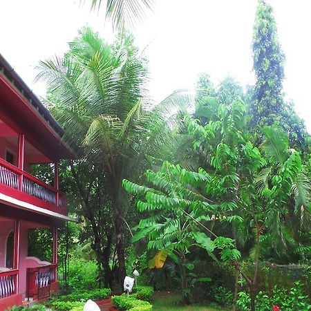 Отель Peter'S Paradise Salcete Экстерьер фото