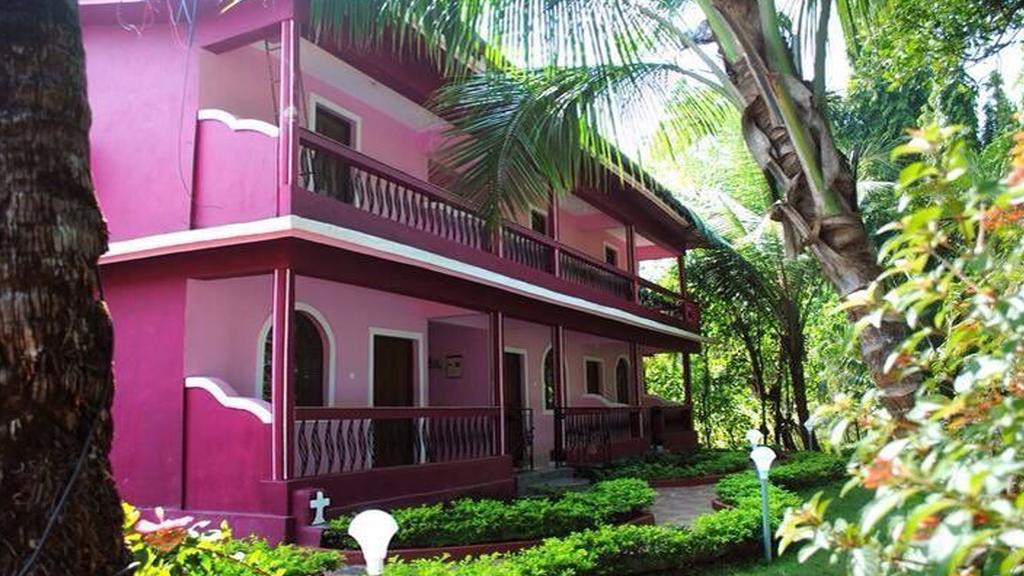Отель Peter'S Paradise Salcete Экстерьер фото